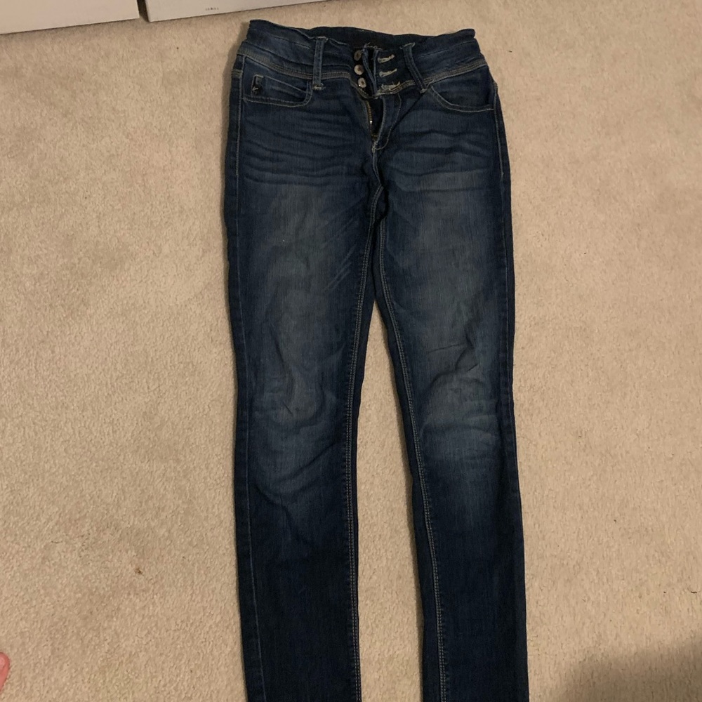 Blue jeans